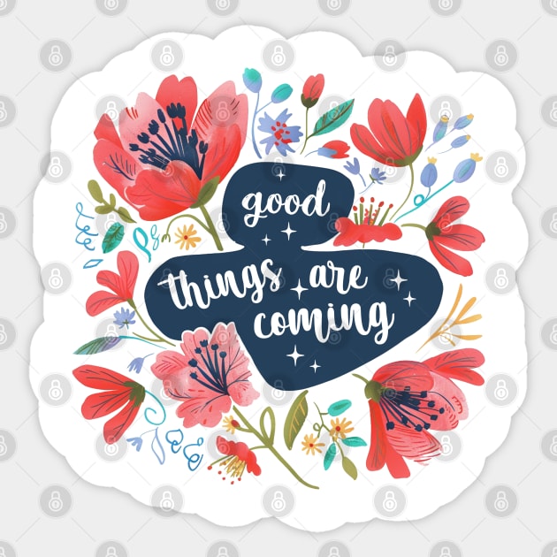 Mind Matters: Spread Positivity and Self-Care Awareness Sticker by Steve